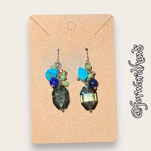 Bundle Sale 3 for $15 | Dangle Earrings - Picture 5 of 9